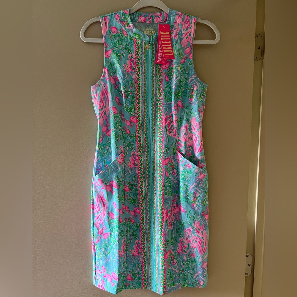 NWT Lilly Pulitzer Courtney Dress Size 2